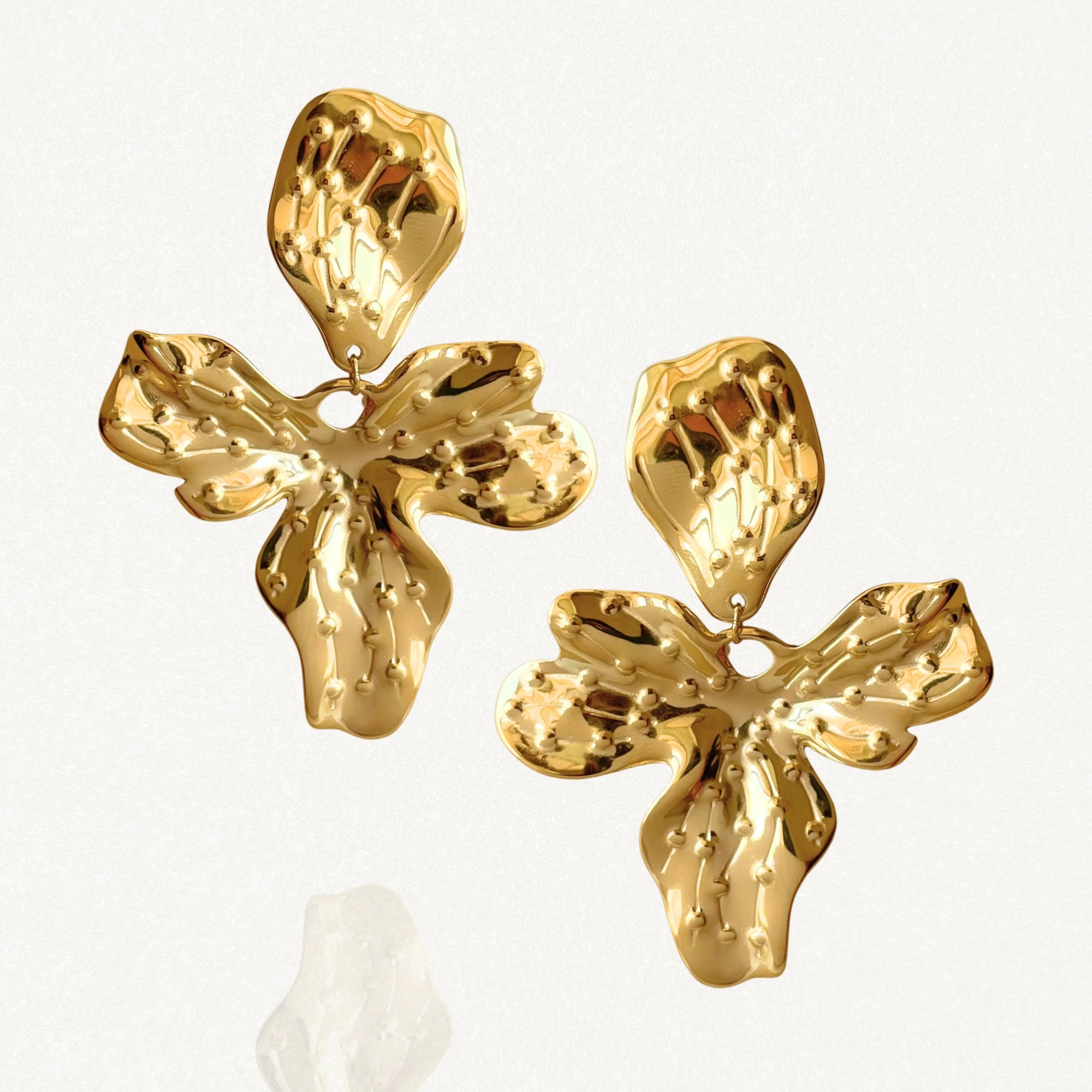 Boucles d'oreilles JOSEPHINA - MAISON DE L'AMOUR