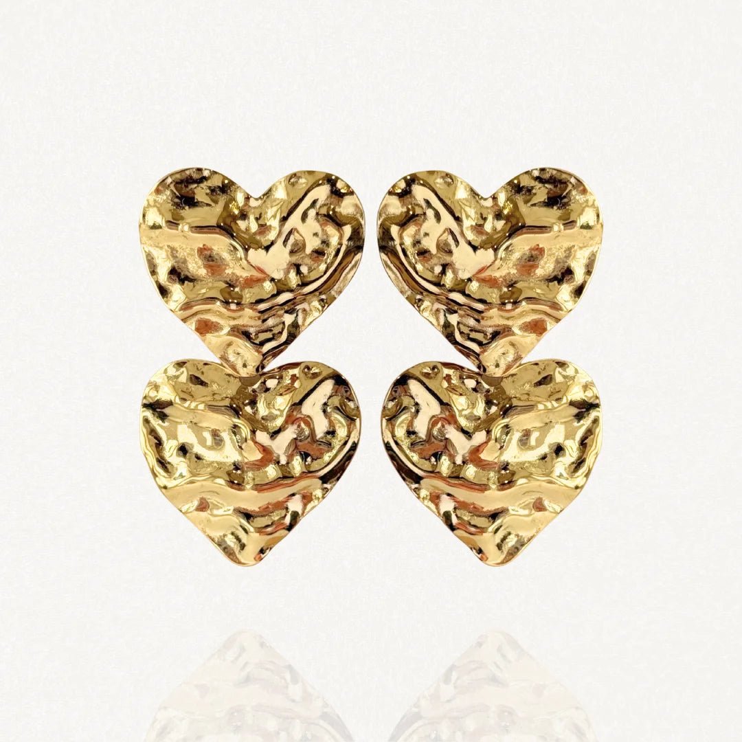 Boucles d'oreilles MORGANE - MAISON DE L'AMOUR