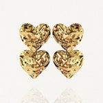 Boucles d'oreilles MORGANE - MAISON DE L'AMOUR