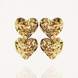 Boucles d'oreilles MORGANE - MAISON DE L'AMOUR