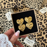 Boucles d'oreilles MORGANE - MAISON DE L'AMOUR