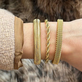 Bracelet ADRIANA - MAISON DE L'AMOUR - 