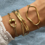 Bracelet ANDREA - MAISON DE L'AMOUR