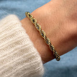 Bracelet BIANCA - MAISON DE L'AMOUR - 