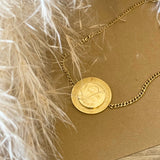 Bracelet Brossé Personnalisé MON INITIALE - MAISON DE L'AMOUR