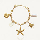 Bracelet CAMELIA - MAISON DE L'AMOUR