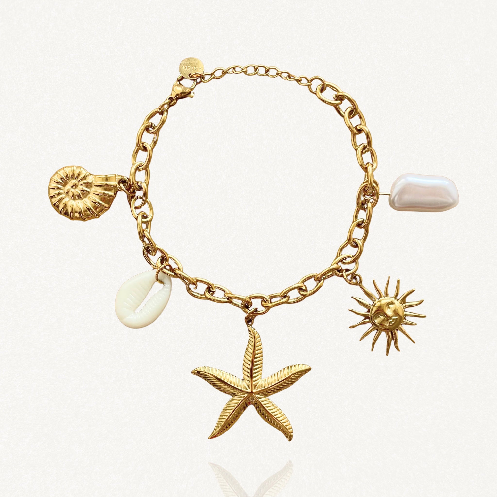 Bracelet CAMELIA - MAISON DE L'AMOUR