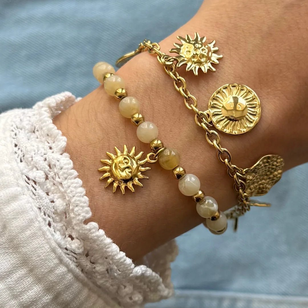 Bracelet CHARLOTTE - MAISON DE L'AMOUR - Bracelet - 