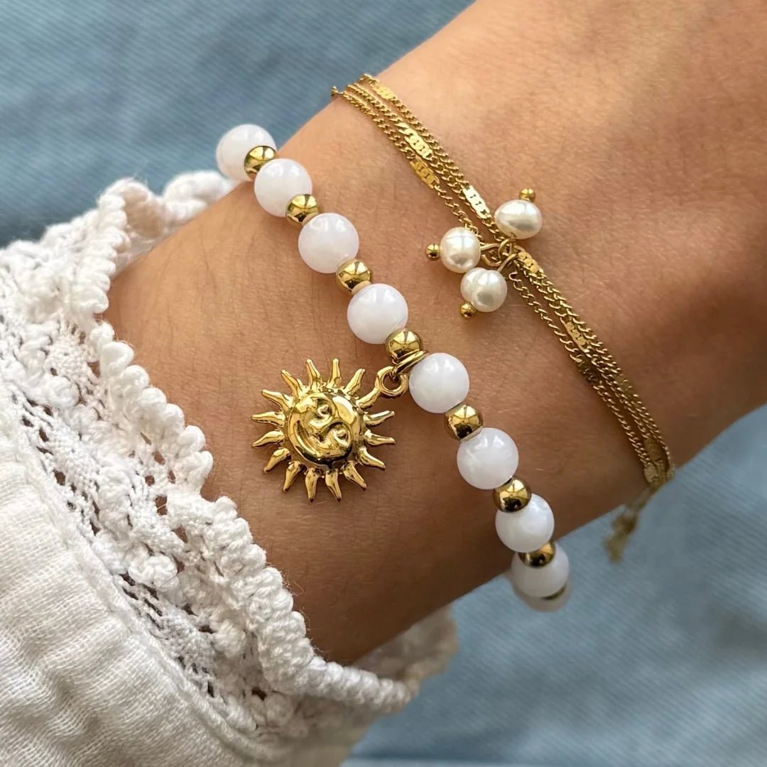 Bracelet CHARLOTTE - MAISON DE L'AMOUR - Bracelet - 