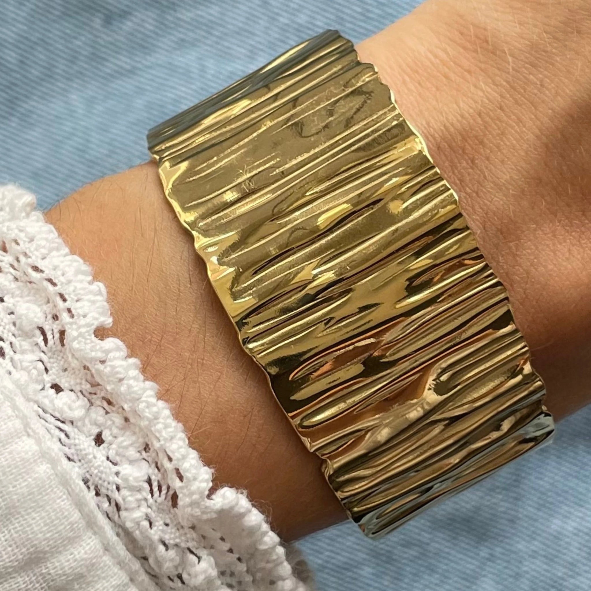 Bracelet CLAUDIA - MAISON DE L'AMOUR