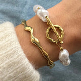 Bracelet EDITH - MAISON DE L'AMOUR