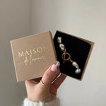 Bracelet EDITH - MAISON DE L'AMOUR