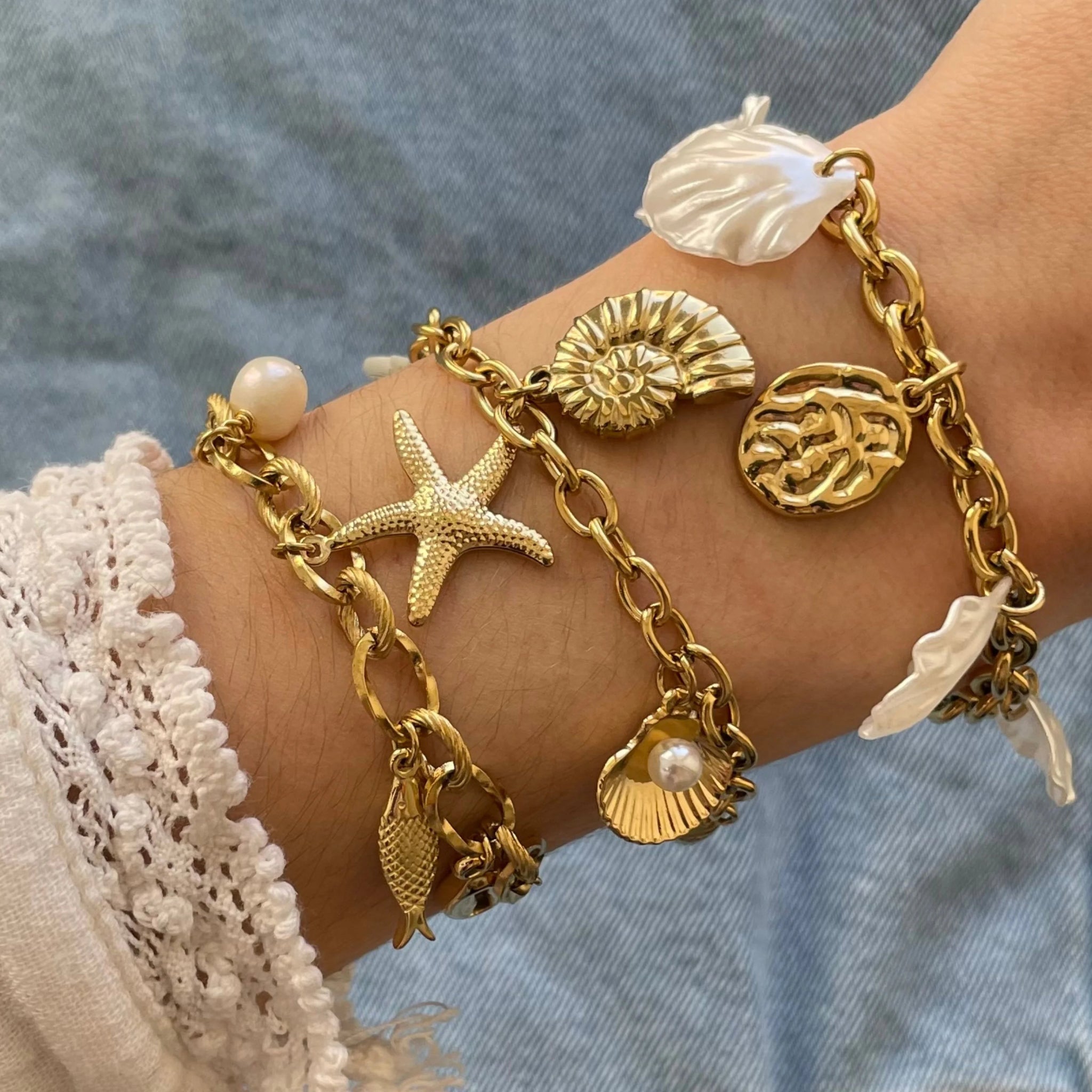 Bracelet ESRA - MAISON DE L'AMOUR