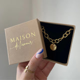 Bracelet GABRIELA - MAISON DE L'AMOUR