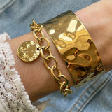 Bracelet GABRIELA - MAISON DE L'AMOUR