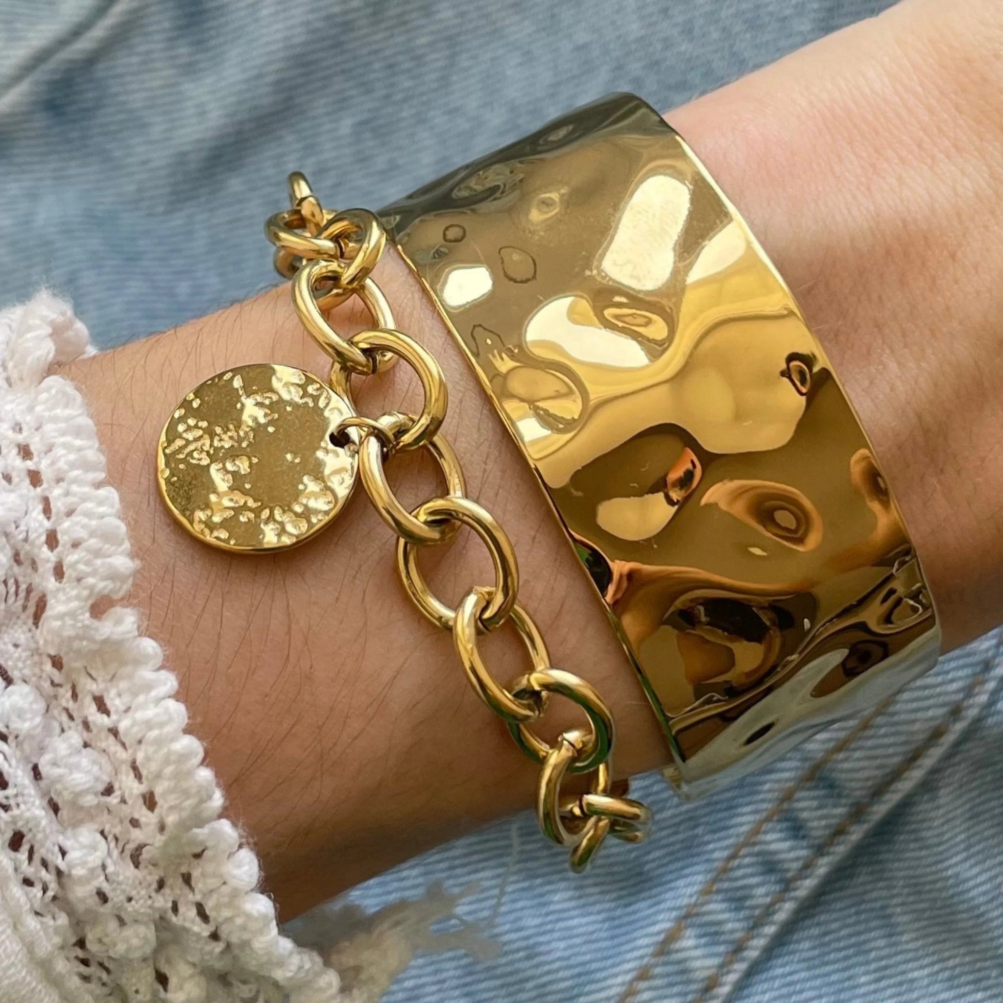 Bracelet GABRIELA - MAISON DE L'AMOUR