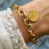 Bracelet GABRIELA - MAISON DE L'AMOUR