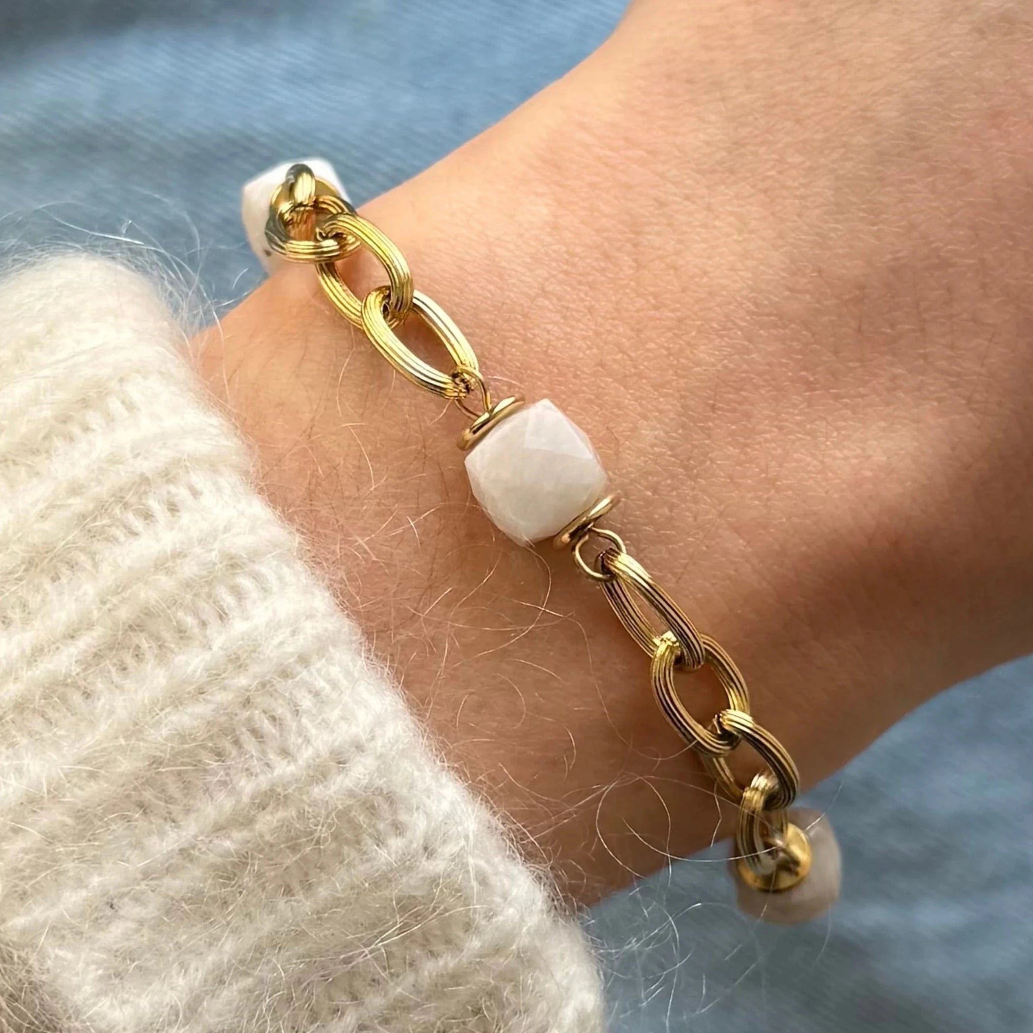 Bracelet GIOVANNA - MAISON DE L'AMOUR - 