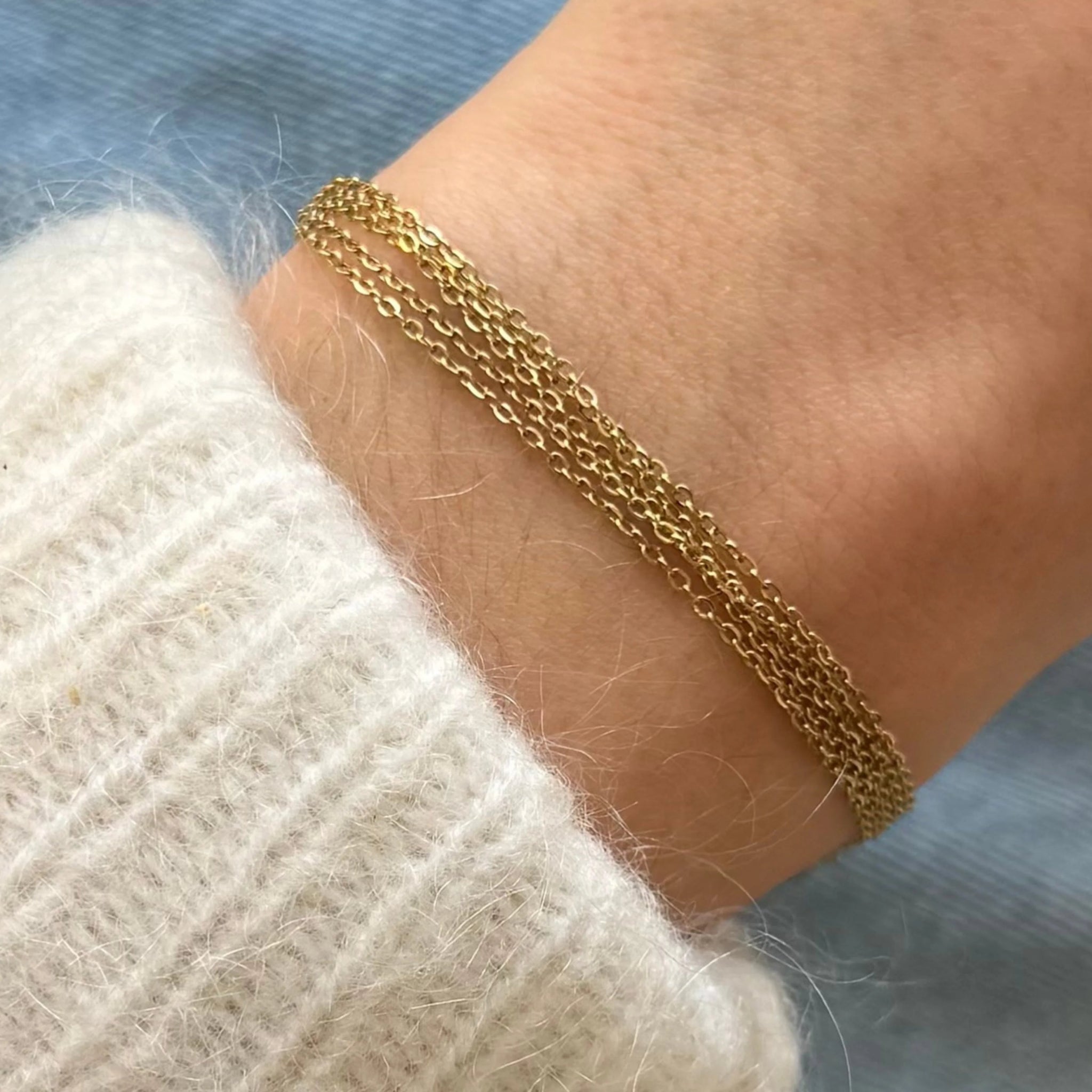 Bracelet JULIE - MAISON DE L'AMOUR - 