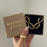 Bracelet JULIETA - MAISON DE L'AMOUR