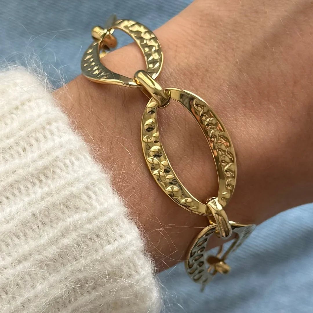 Bracelet JULIETA - MAISON DE L'AMOUR