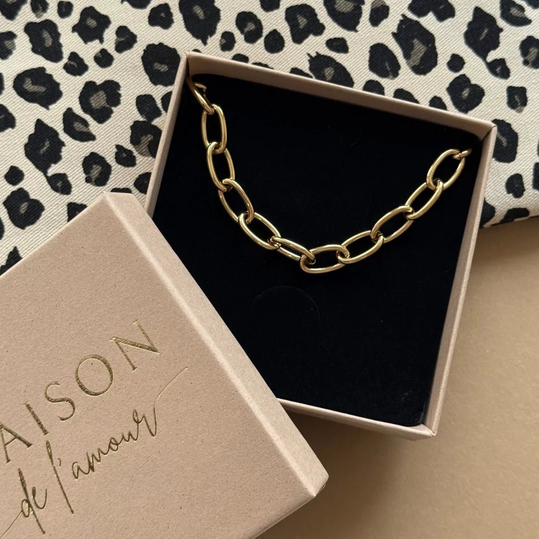 Bracelet KARINE - MAISON DE L'AMOUR