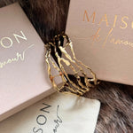 Bracelet OKSANA - MAISON DE L'AMOUR - 