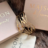 Bracelet OKSANA - MAISON DE L'AMOUR - 