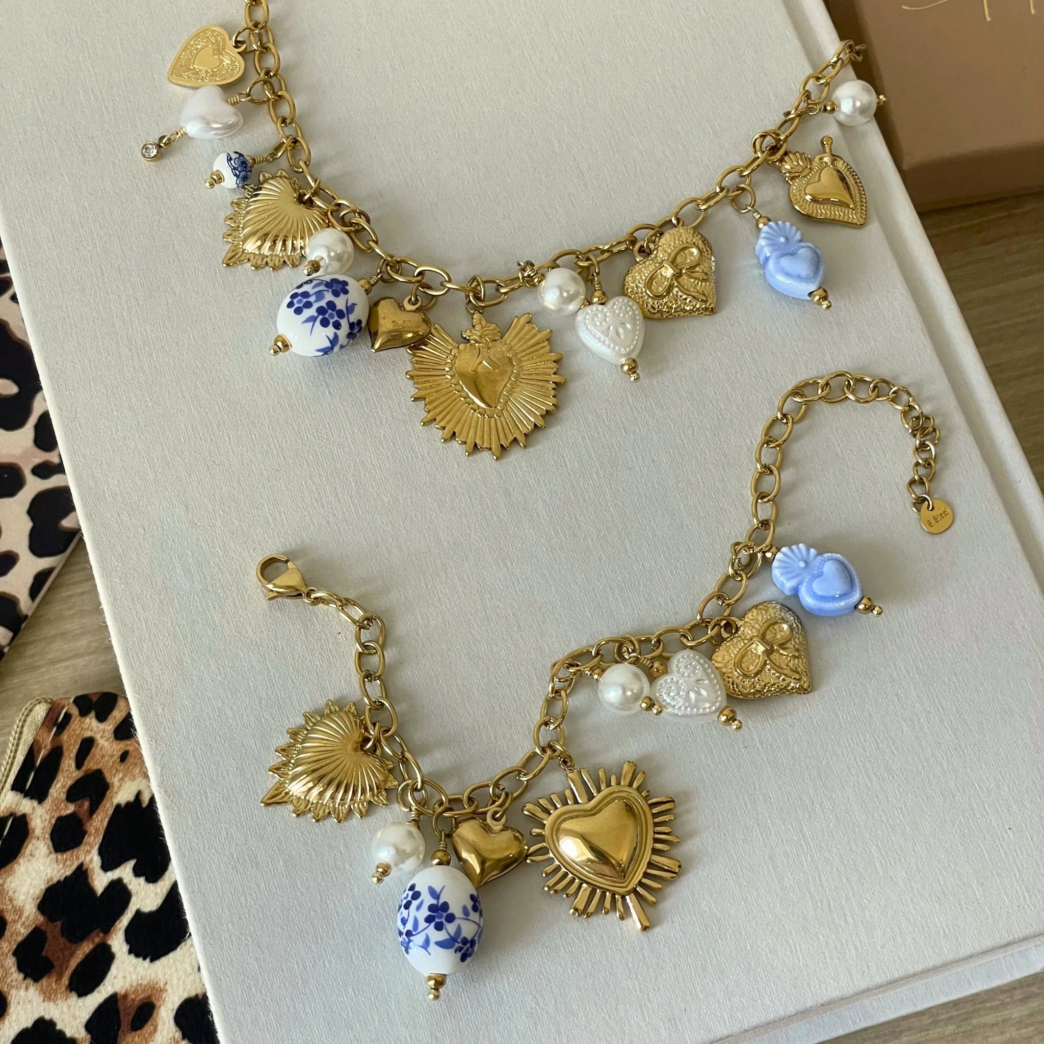 Bracelet PAULA - MAISON DE L'AMOUR