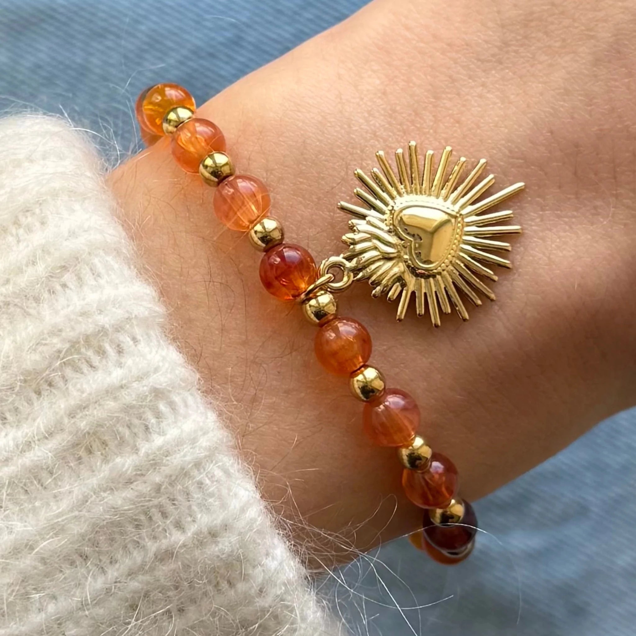 Bracelet ROXANE - MAISON DE L'AMOUR - 