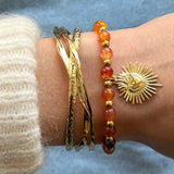 Bracelet ROXANE - MAISON DE L'AMOUR - 