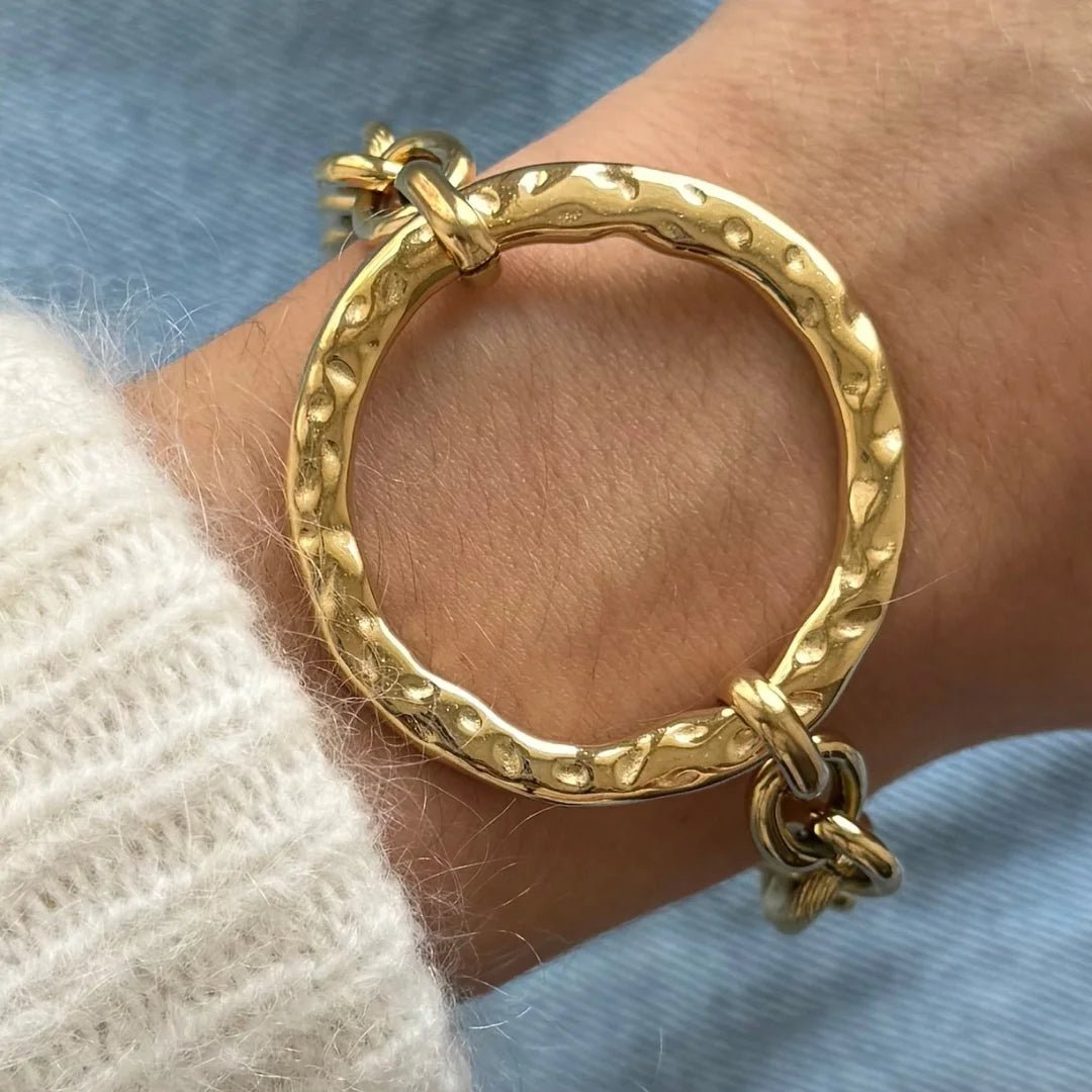 Bracelet SOLENE - MAISON DE L'AMOUR