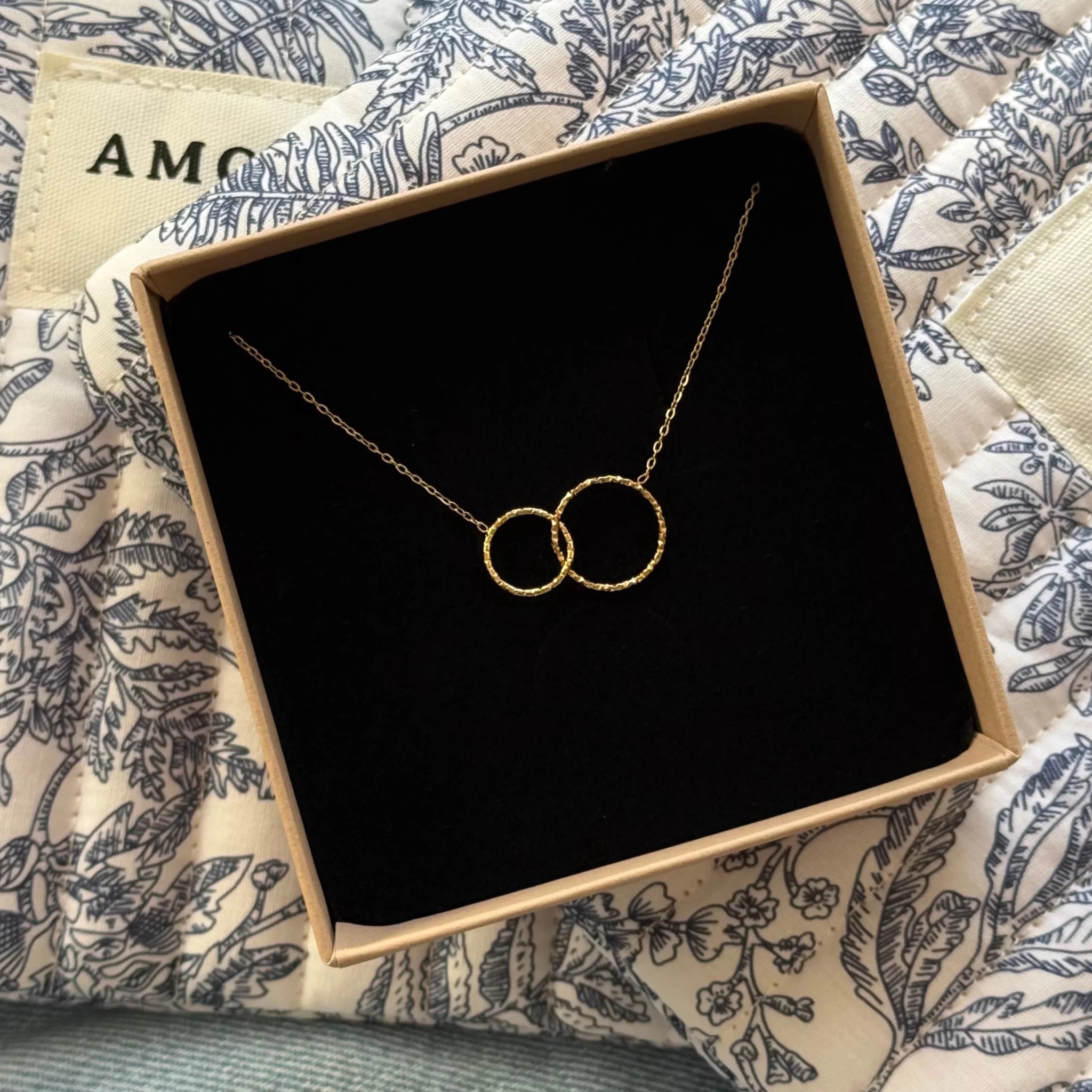 Bracelet SOLINE - MAISON DE L'AMOUR - 