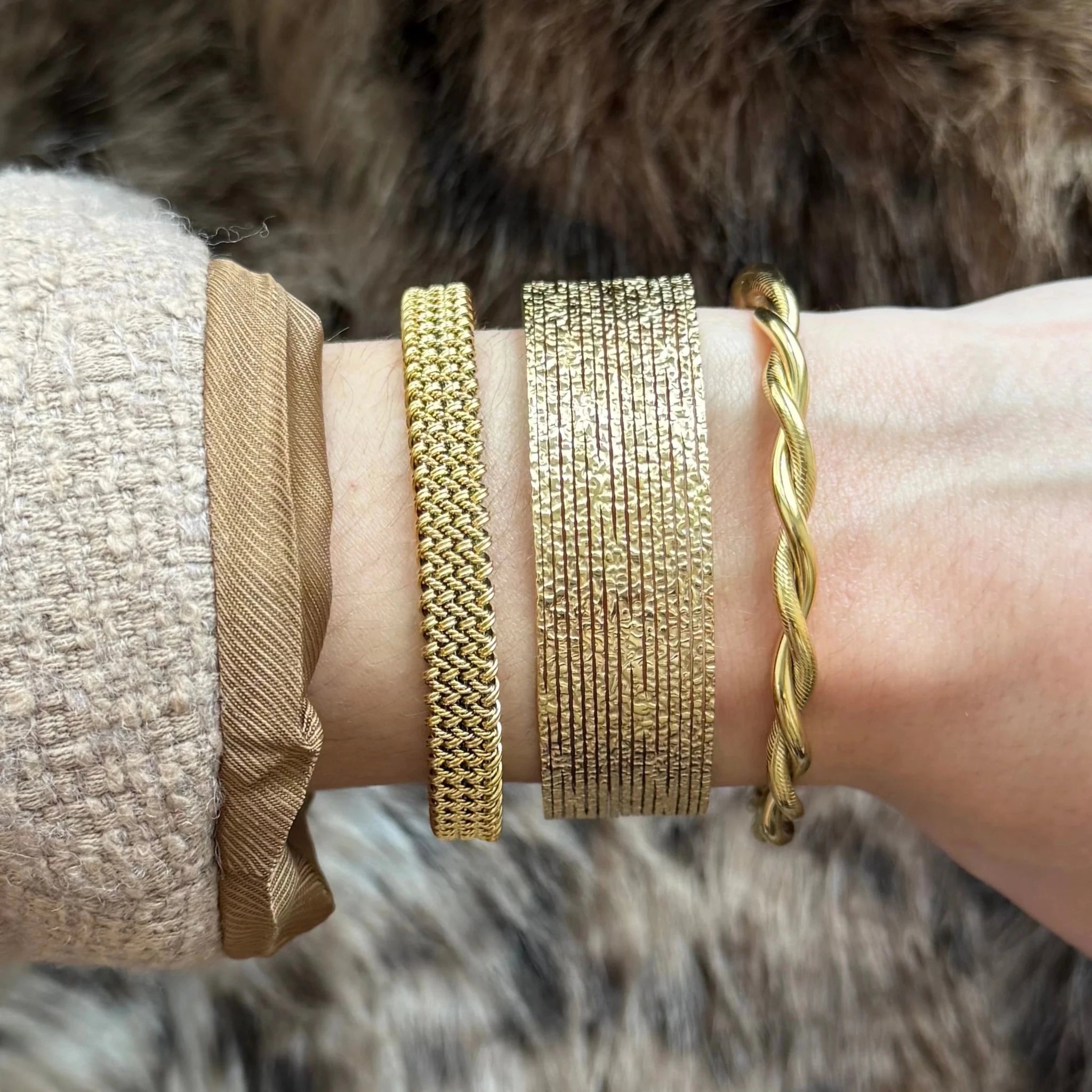 Bracelet STELLA - MAISON DE L'AMOUR - 