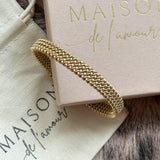 Bracelet STELLA - MAISON DE L'AMOUR - 