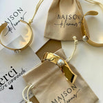 Bracelet WILMA - MAISON DE L'AMOUR