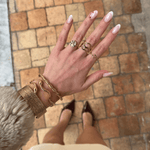 Bracelet ZOYA - MAISON DE L'AMOUR - 