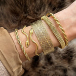 Bracelet ZOYA - MAISON DE L'AMOUR - 