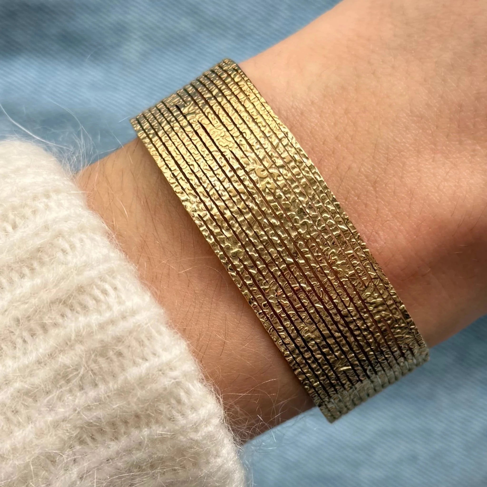 Bracelet ZOYA - MAISON DE L'AMOUR - 