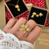 Coffret FLORA (2+1 Offert) - MAISON DE L'AMOUR - 