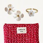 Coffret Saint - Valentin FLORINA (2+1 Offert) - MAISON DE L'AMOUR - 