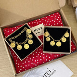 Coffret Saint - Valentin MARIANA (2+1 Offert) - MAISON DE L'AMOUR - 