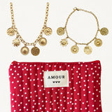 Coffret Saint - Valentin MARIANA (2+1 Offert) - MAISON DE L'AMOUR - 