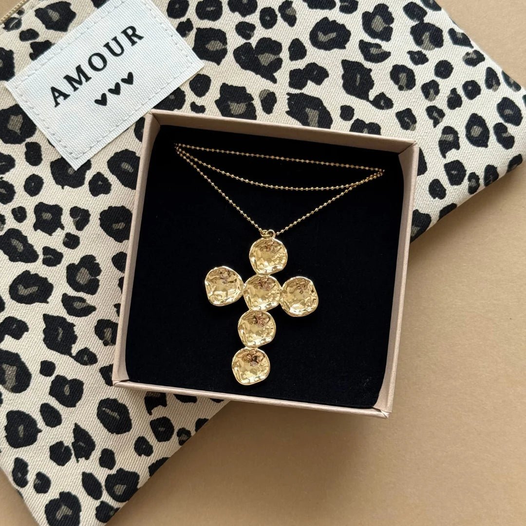 Collier AGATHA - MAISON DE L'AMOUR