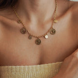 Collier ALICE - MAISON DE L'AMOUR