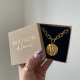 Collier GABRIELA - MAISON DE L'AMOUR