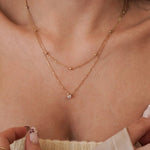 Collier GAELLE - MAISON DE L'AMOUR