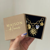 Collier HELENA - MAISON DE L'AMOUR