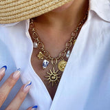 Collier HELENA - MAISON DE L'AMOUR