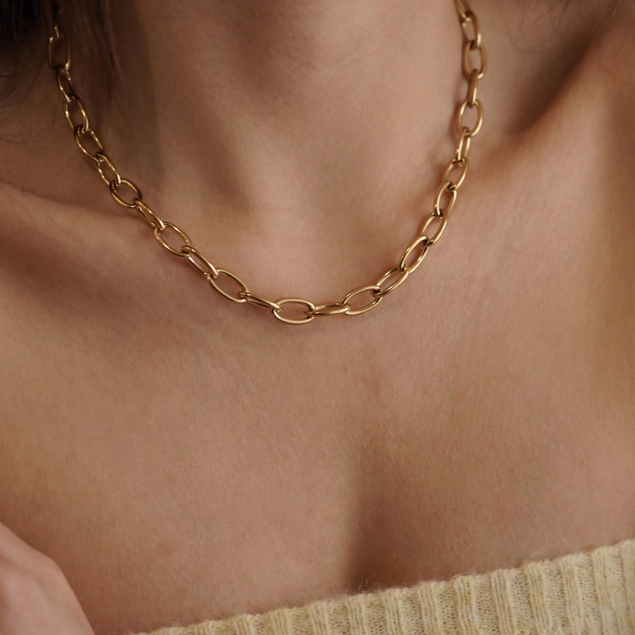 Collier KARINE - MAISON DE L'AMOUR - 